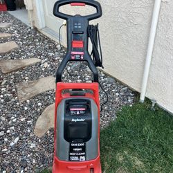 Rug Doctor Pro - Carpet Cleaner 