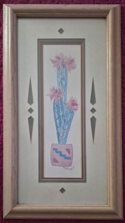 Framed Abstract Art Prints