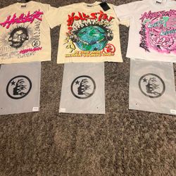 Hellstar Tees 