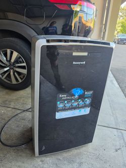 Honeywell ac