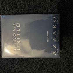 Chrome United Azzaro 