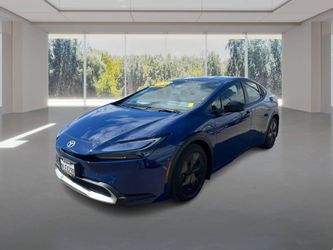 2024 Toyota Prius Prime