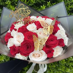 Graduation Bouquet