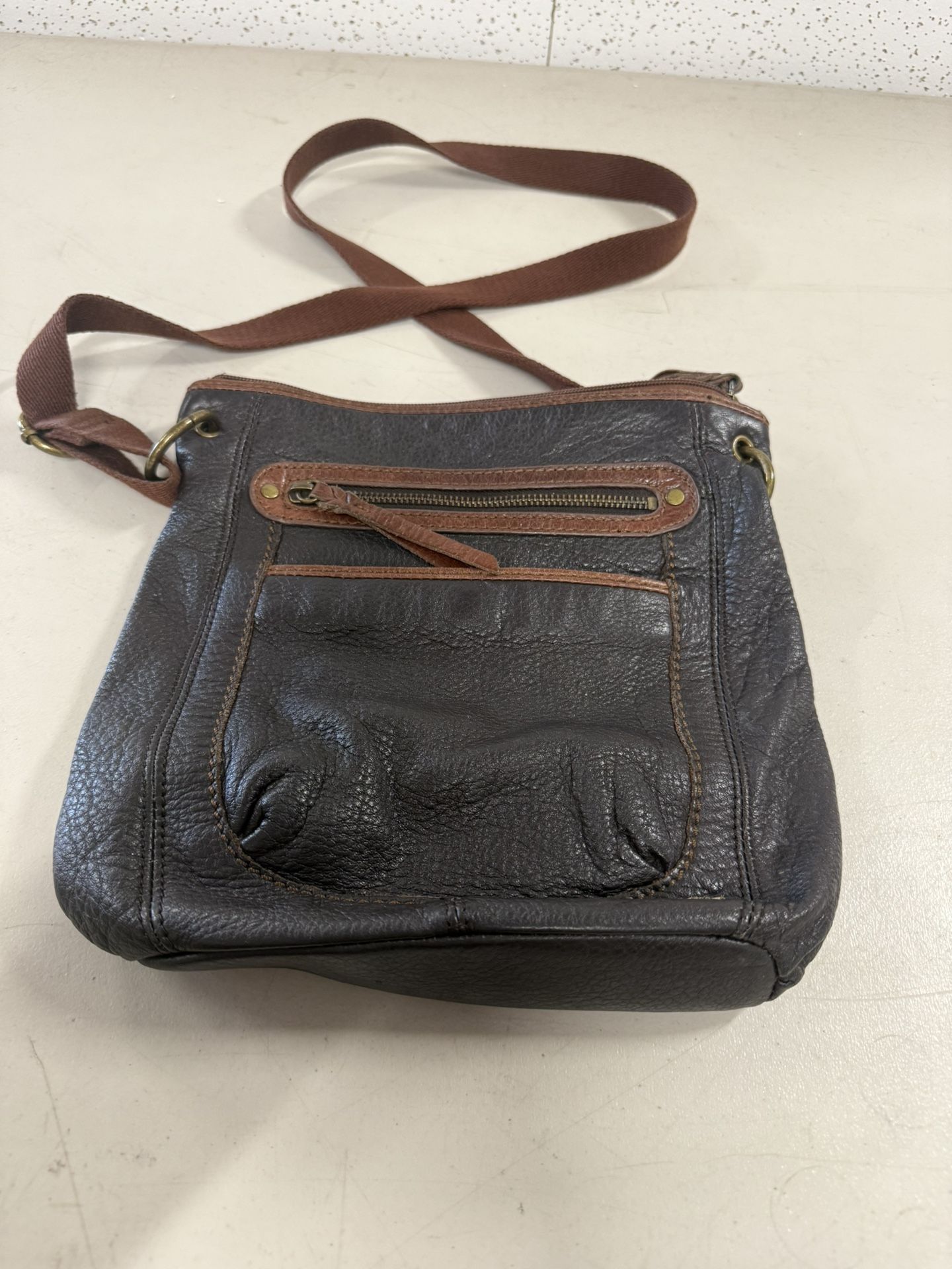The Sak Bag Leather