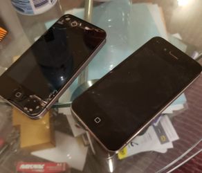 Old iPhones