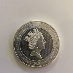 1 1/4 Oz Fine Silver 