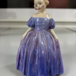 Vintage Royal Doulton Figurine “Marie”
