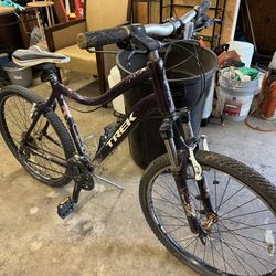 Trek Bike Used