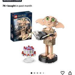 Harry Potter Lego 8+