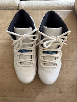 Jordan 11 Legend Blue size 10 mens