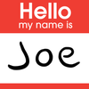 Joe