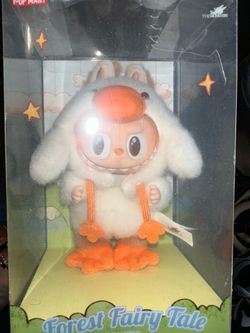 Duck Labubu