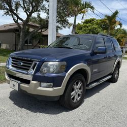 2009 Ford Explorer Bauer Edition
