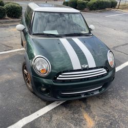 2013 Mini Cooper