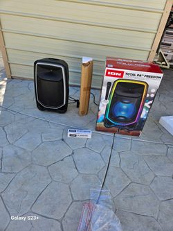 Ion Bluetooth Speaker