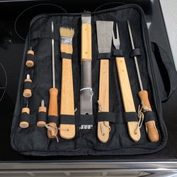BBQ Utensil Set