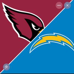 Arizona Cardinals vs Los Angeles Chargers