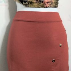 Cute Summer Skirt(L)