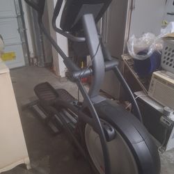 Eliptical Exercise Mashine