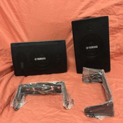 Yamaha NS-AW194 High Performance Outdoor Speakers