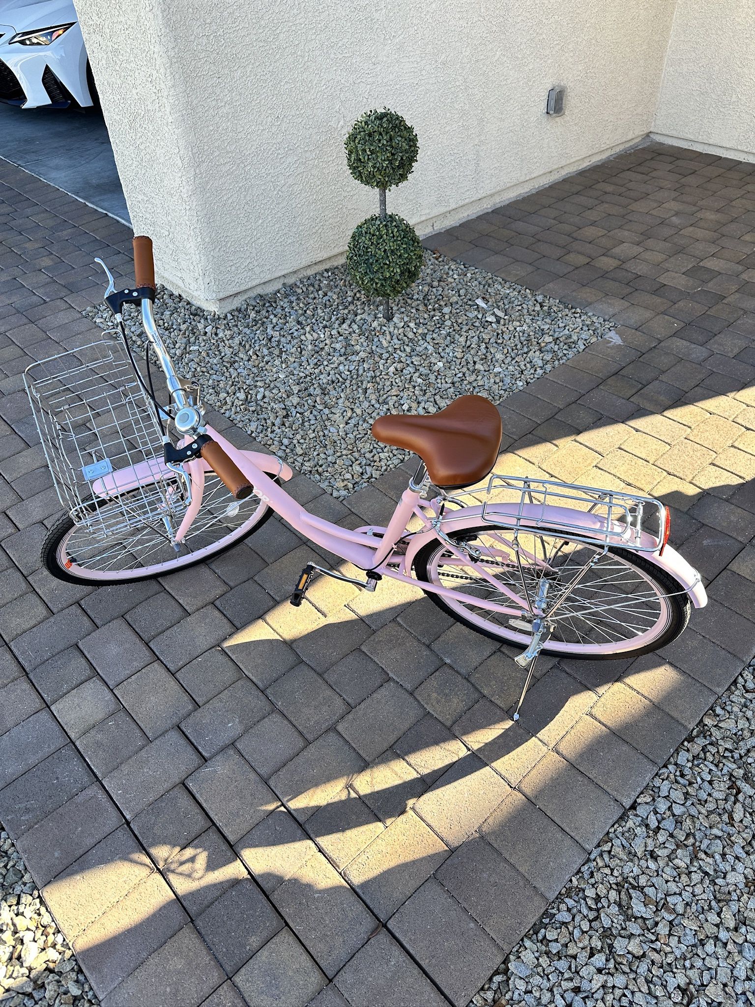 Pink Bike (new)