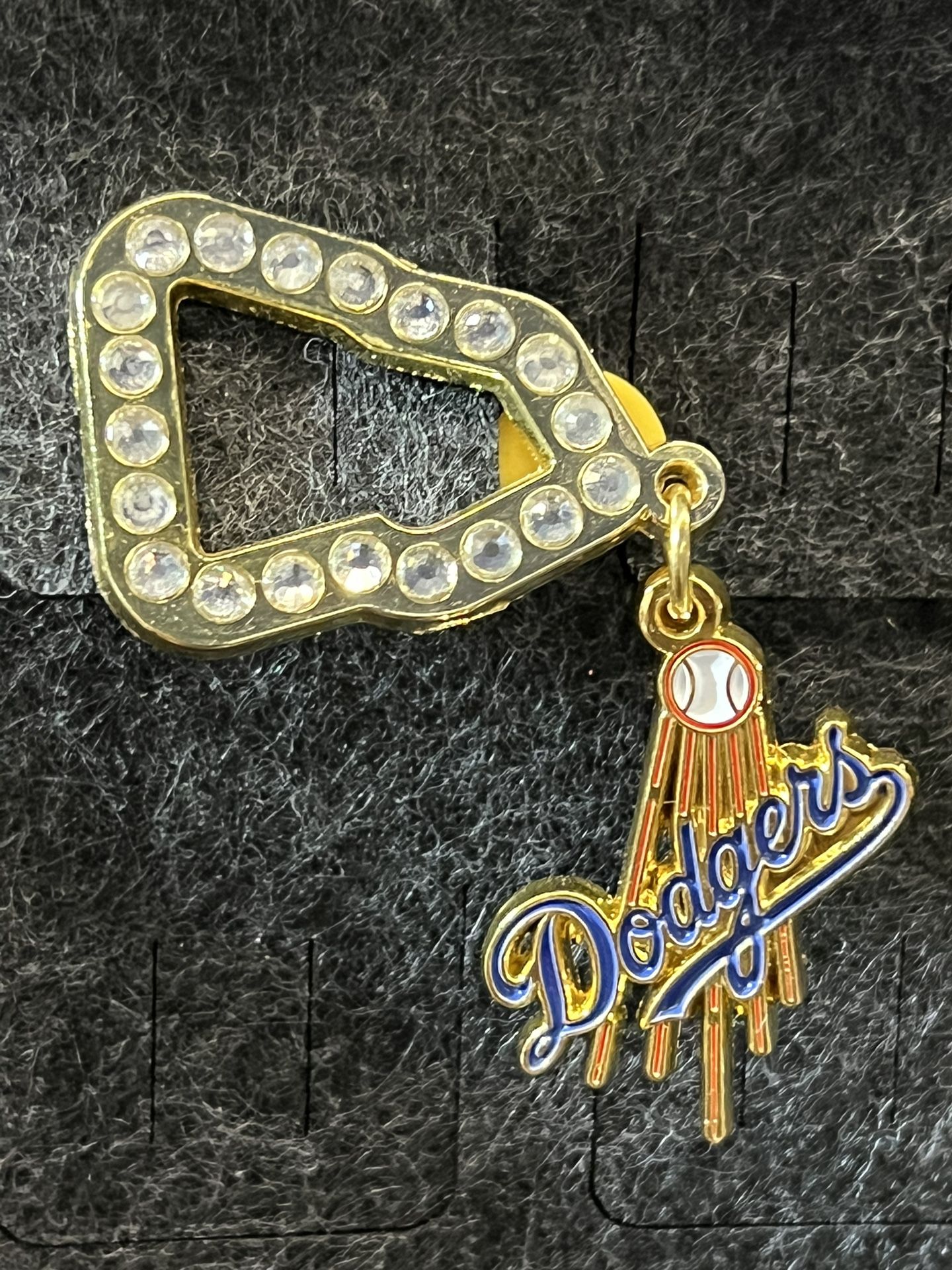 Dodgers Hat Pin