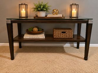 Console or Entryway Table