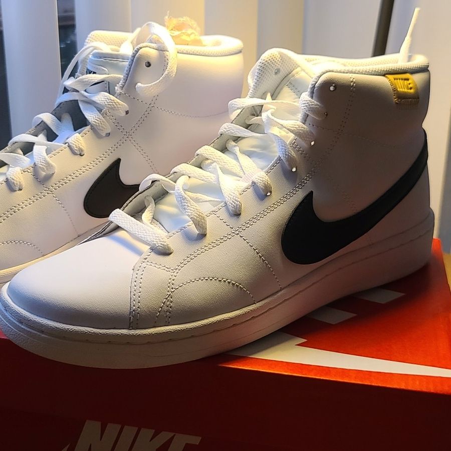 Nike Court Royale 2 Mid White