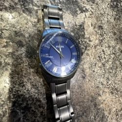 fossil watch men used