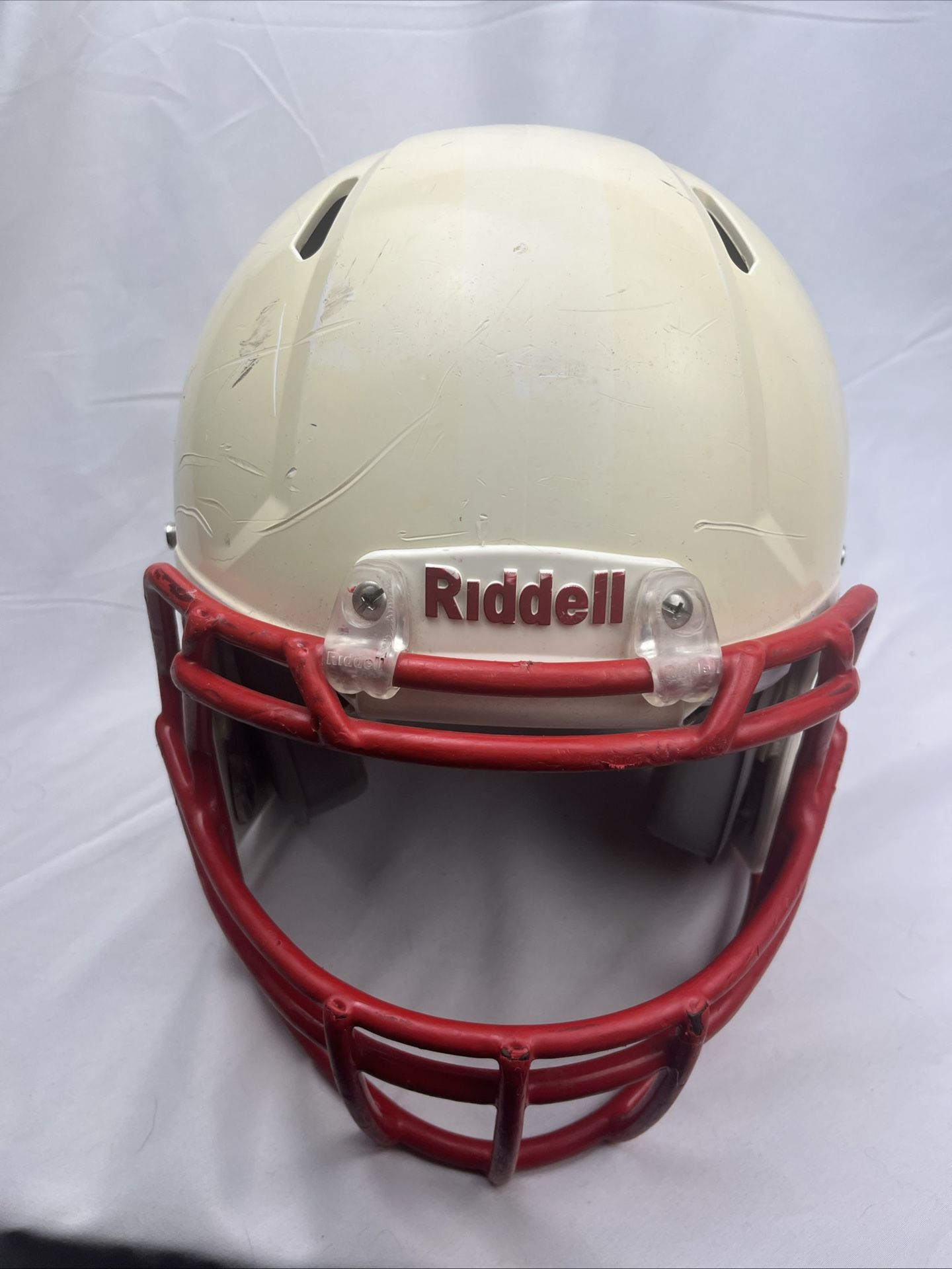 Riddell Speed Youth Medium Football Helmet 2017 Recert 2020
