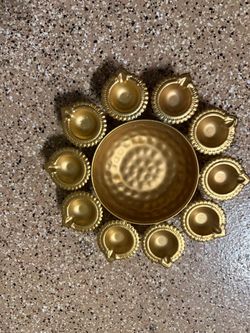 Decoration tray