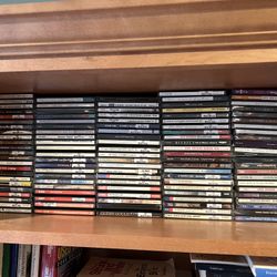 CDs - Various Genres