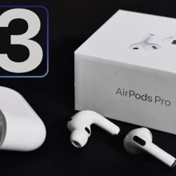 AirPods Pro 3 With Box