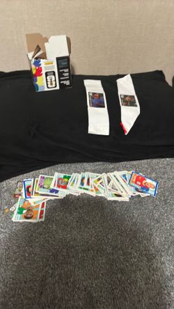 Panini World Cup stickers (duplicates)