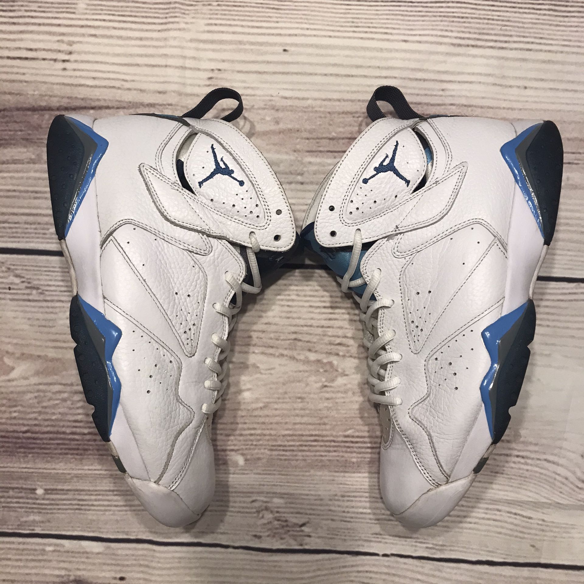 Jordan retro 7 French blues