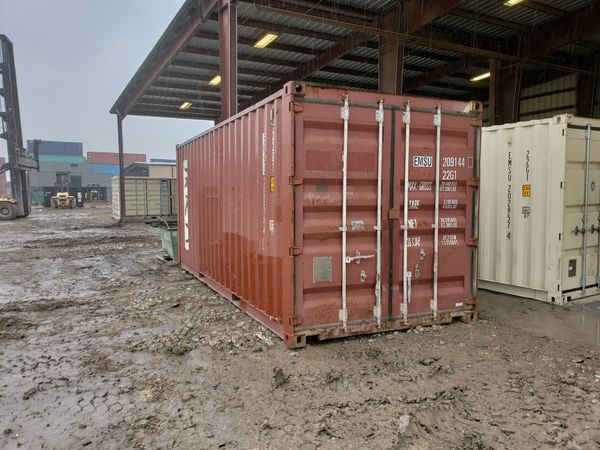 20 40 shipping containers best quality price in texas for sale 