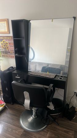 Salon Set