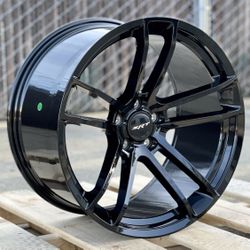 Wheels For Dodge, SRT Rims 20 Inch 22 Inch  Wheels And Tires Package $10 Down Payment Plan 