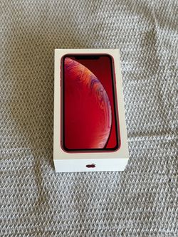 iPhone XR Box