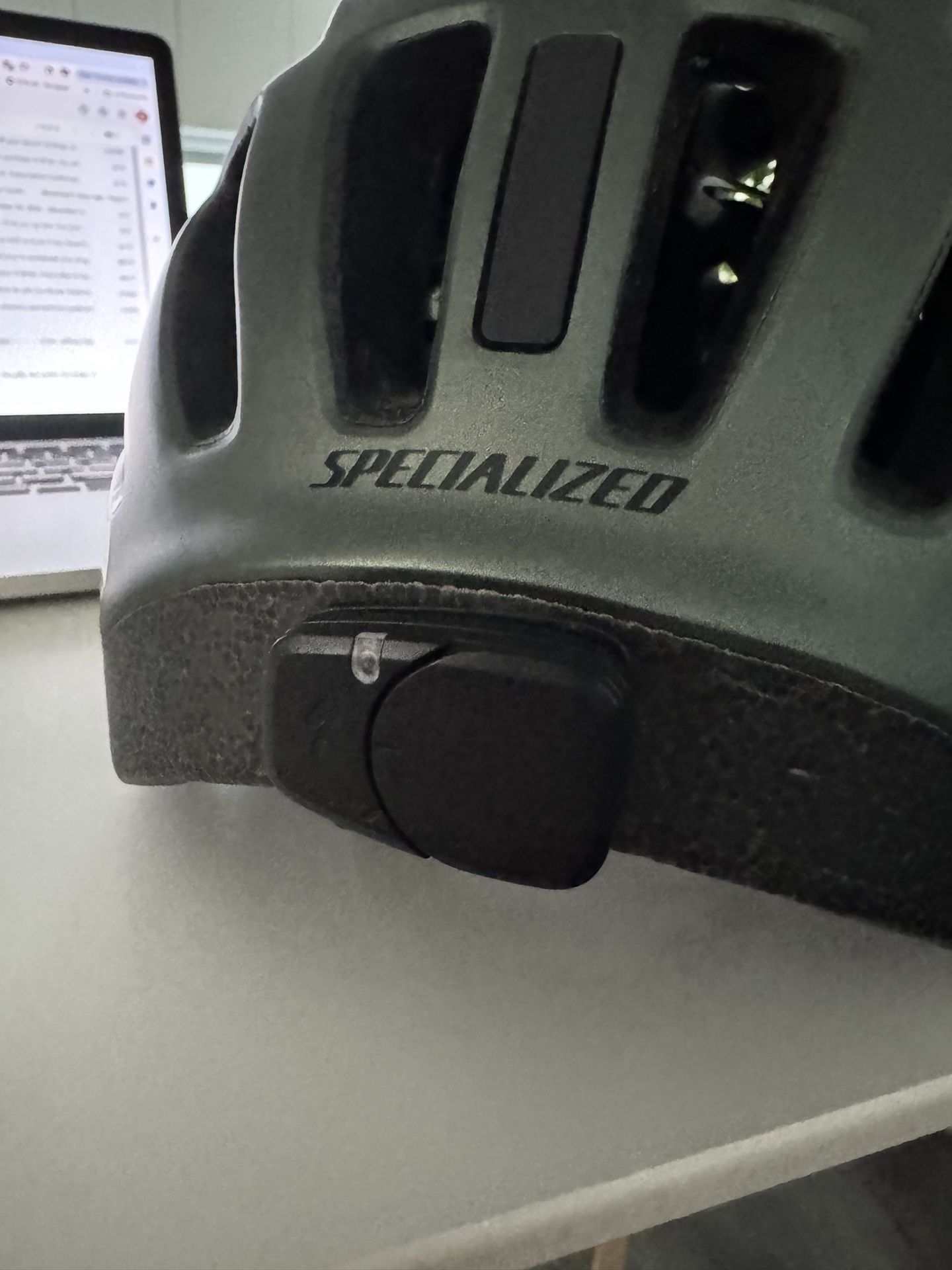 Specialized ANGi Crash Sensor