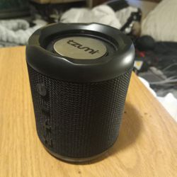 Tzumi Aquaboost Mini Water Resistant Speaker 