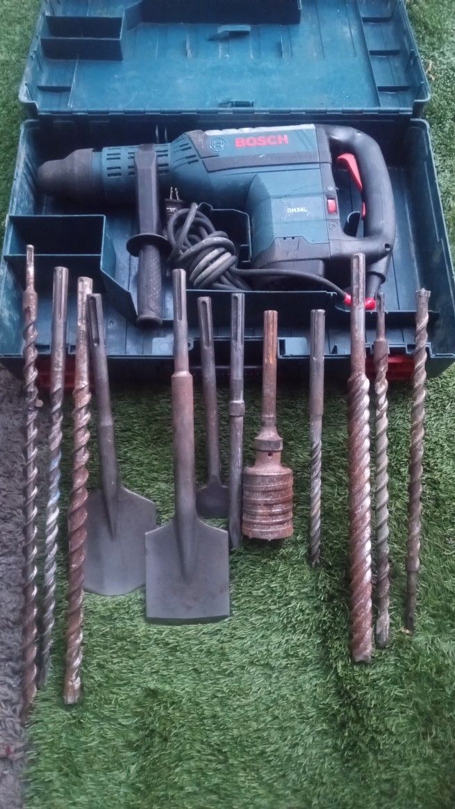 Bosch Jack Hammer 