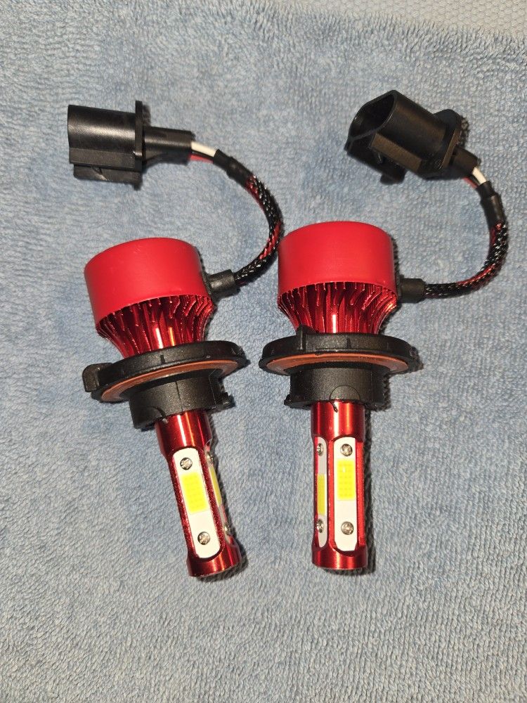 Led Headlight Bulbs