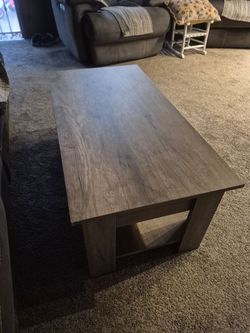 Coffee table