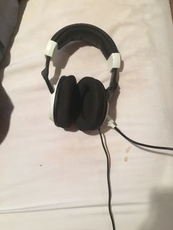 Turtle Beach X11 Xbox 360 Headphones
