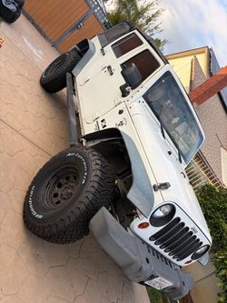 2009 Jeep Wrangler
