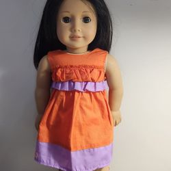 American Girl Doll 19 Inch Tall