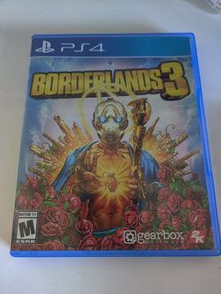 Borderlands 3 Physical Copy