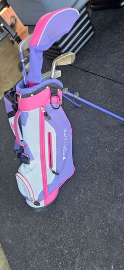 Right and Jr. Golf clubs