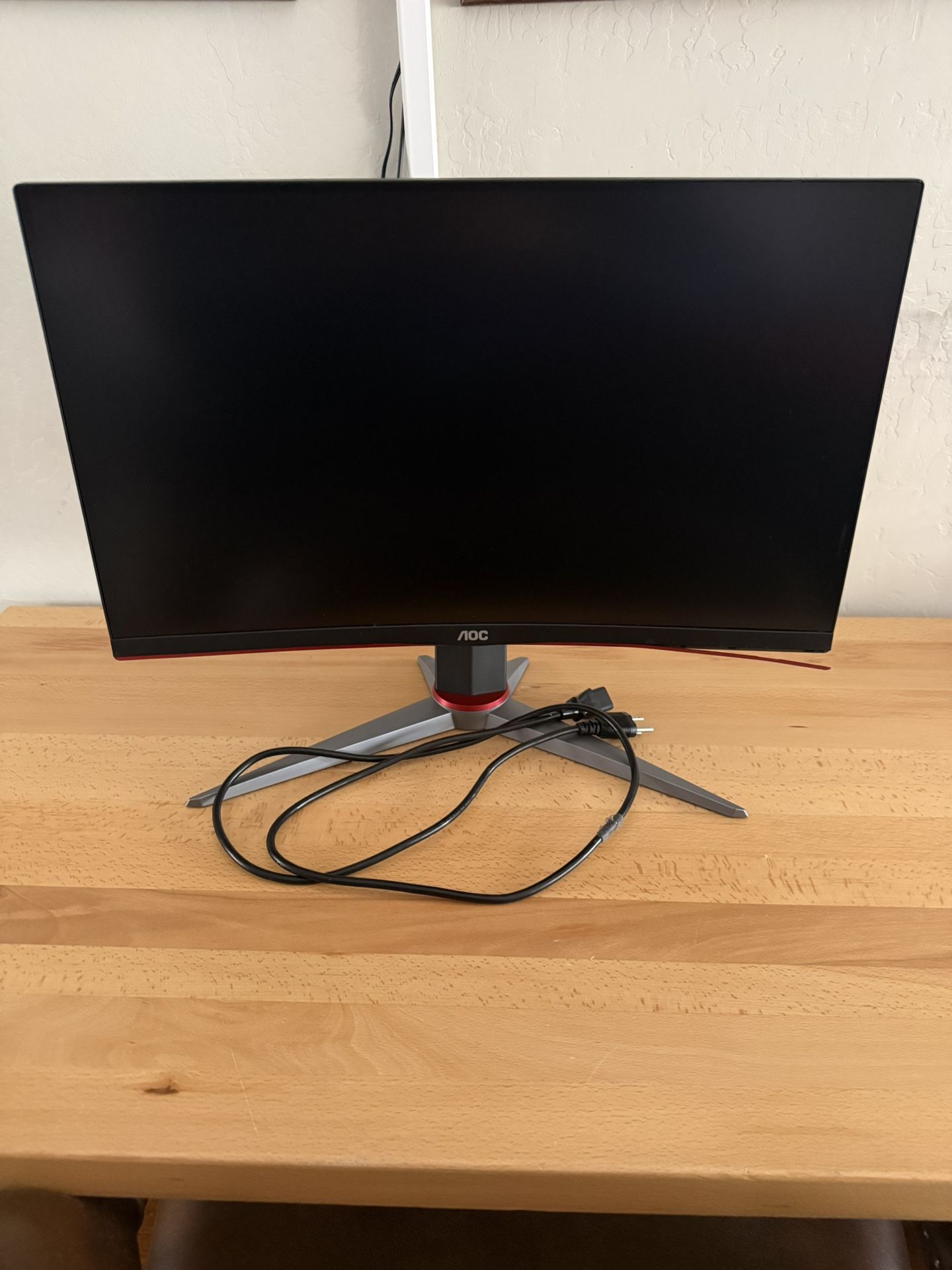 AOC Gaming Monitor 24in (240hz, 1080p)